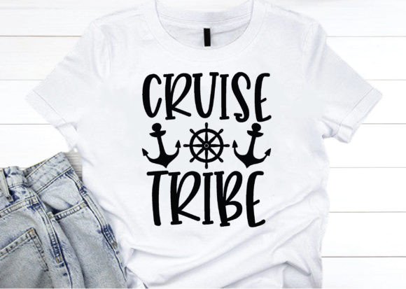 Cruise Tribe Svg