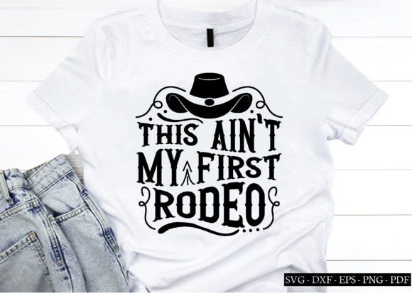 Western Graphics for Crafts